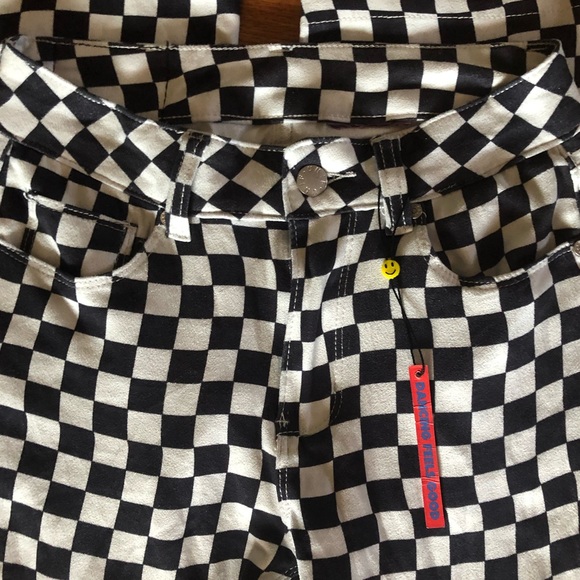 Unif Apex Checkered Flares - Picture 2 of 4